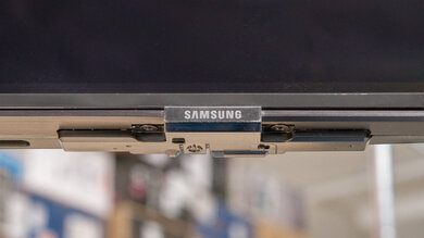 Samsung QN90B QLED Controls Picture