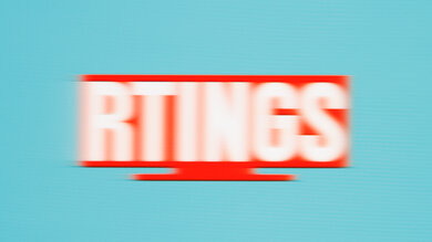 Hisense 75U8N Motion Interpolation (30 fps) Picture