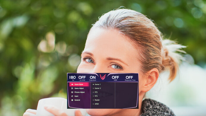 LG 34GP950G-B OSD Picture