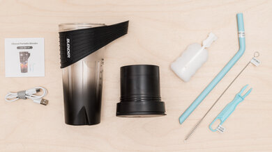 Xibonol Portable Blender Bundle Picture