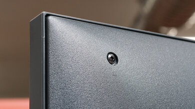 LG UQ8000 Build quality picture