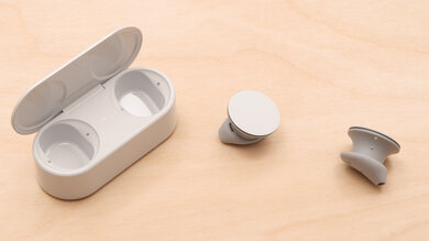 Microsoft Surface Earbuds Truly Wireless Build Quality Picture