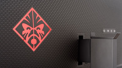 HP OMEN 27 Build Quality picture