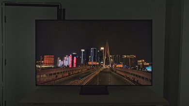 Samsung Q70D HDR Cityscape Photo