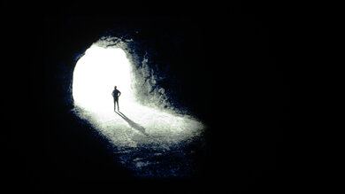 Samsung S85D OLED Contrast Picture