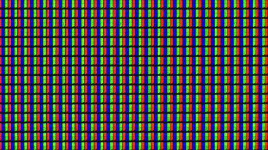 Sharp N7000U Pixels Picture