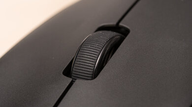 Pulsar X2 Mouse wheel picture