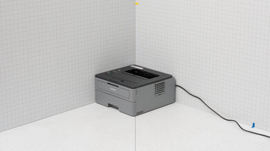Brother HL-L2325DW ISO View Picture