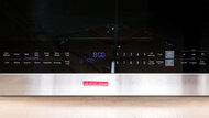 LG MVEL2033F Control Panel Picture