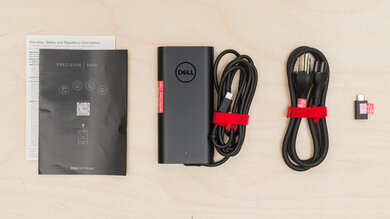 Dell Precision 5690 (2024) In The Box Photo