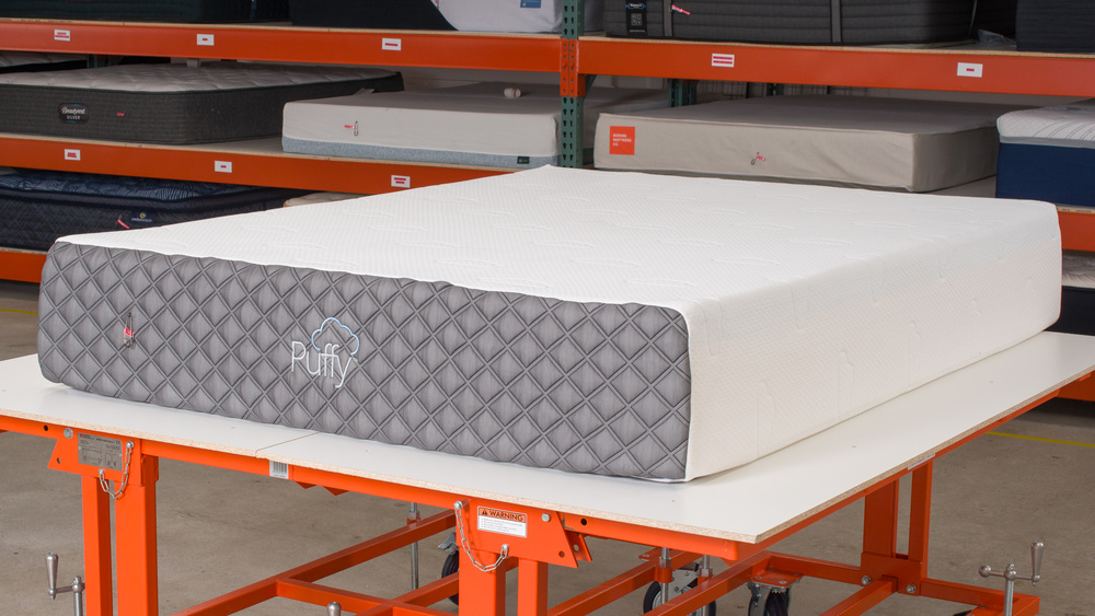 Puffy Lux (Canadian Version)