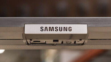 Samsung CU7000/CU7000D Controls Picture