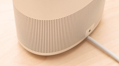 Bose Home Speaker 500 Build Quality Photo