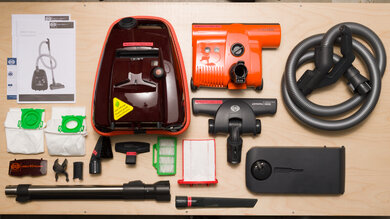 SEBO Airbelt K3 Premium In The Box Picture