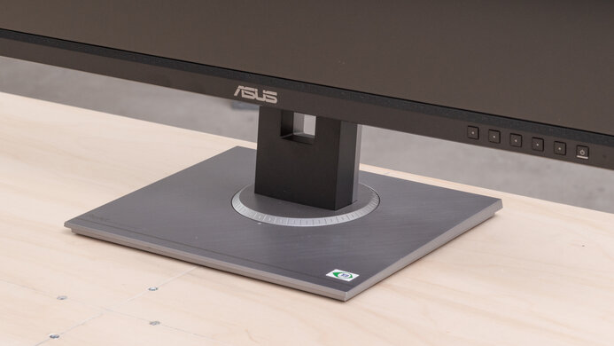 ASUS ProArt Display PA278QV Stand Picture