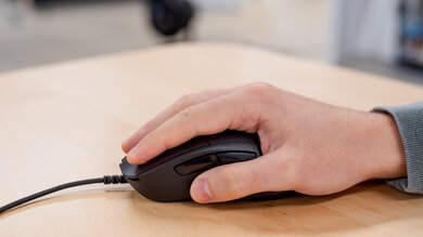 Logitech G403 HERO Palm Grip Picture