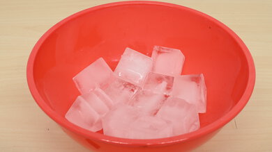 Beautiful Personal Blender Crushed Ice Photo