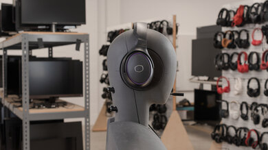 Cooler Master MH630 Side Picture