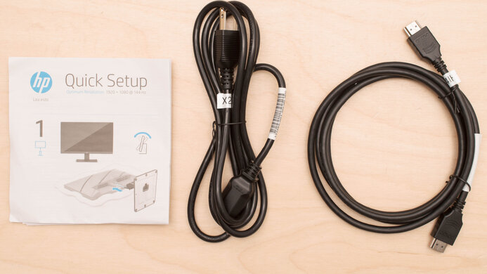 HP X24ih In The Box Picture