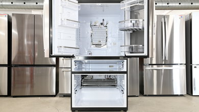 GE Profile PVD28BYNFS Evaporator Photo