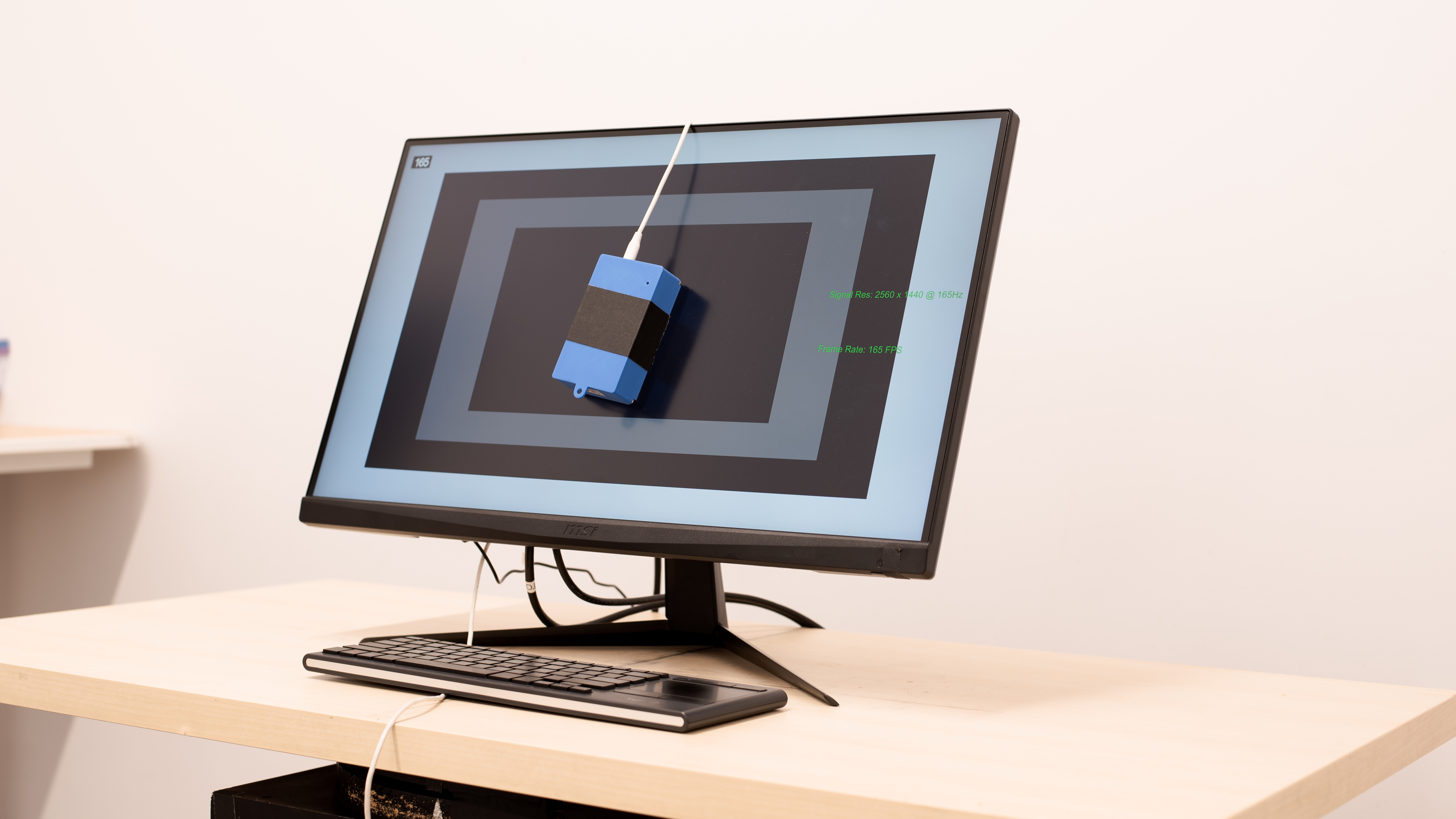 perceptual testing image