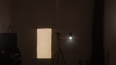 Hisense 100U8QG Bright Room Off Picture