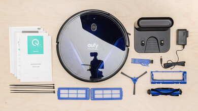 eufy RoboVac G20 In The Box Picture
