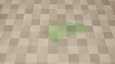 Miele Boost CX1 Water Pickup Post Test