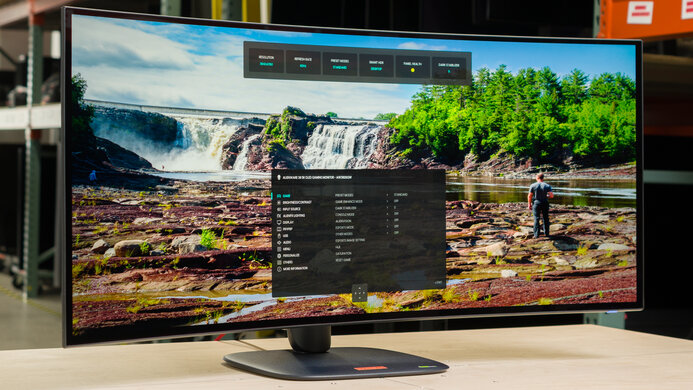 Dell Alienware AW3926QW Picture