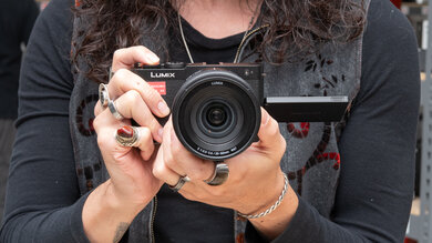 Panasonic LUMIX S9 Hand Grip Picture