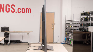 TCL 6 Series/R648 2021 8k QLED Thickness Picture