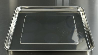 Cuisinart Air Fryer TOA-60 Cleaned Tray Picture