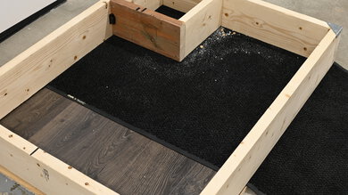 Shark Matrix Plus UR2360S Low-Pile Carpet Pickup Post Test