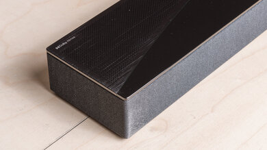 TCL Q85H Build quality photo