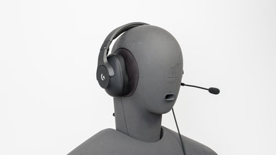 Logitech G Pro Gaming Headset Design Picture 2
