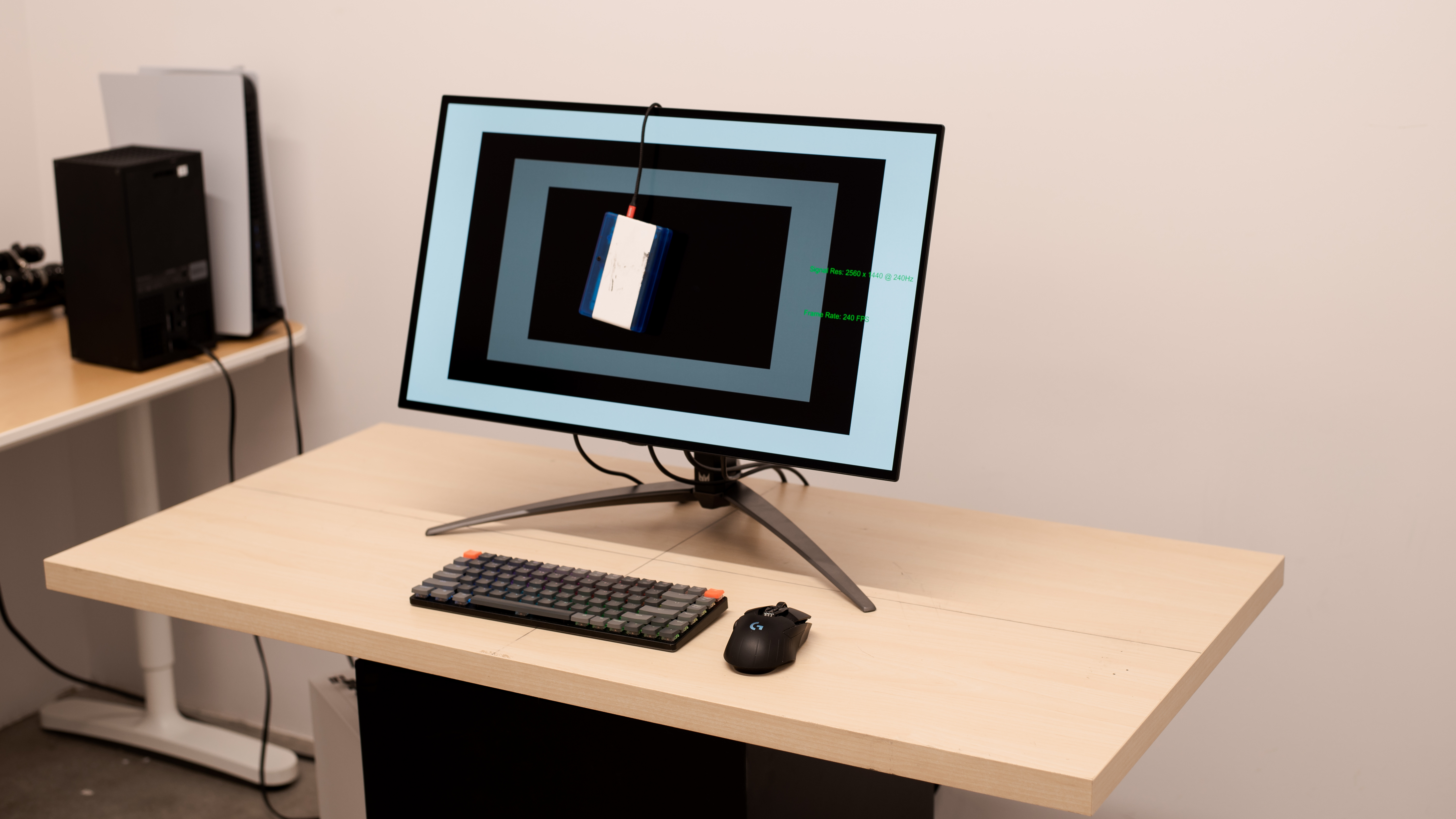 Acer Predator X27U bmiipruzx Review - RTINGS.com