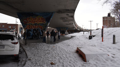 Nikon D5600 Sample Gallery - Skate Park 