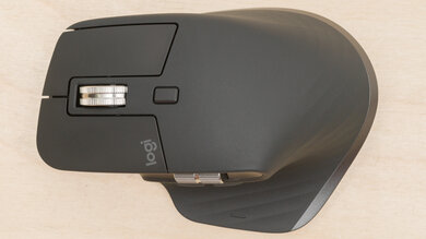 Logitech MX Master 3S Build quality picture