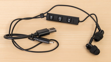 MEE audio M9B Wireless Cable Picture