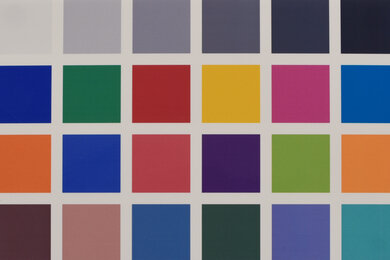 Epson WorkForce WF-2930 Color dE Picture