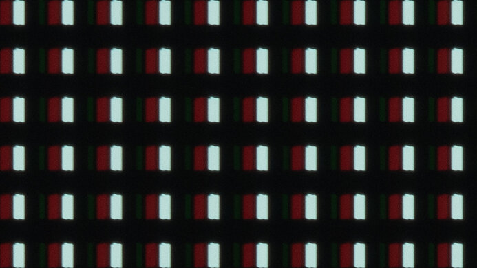 LG C4 42 OLED Pixels