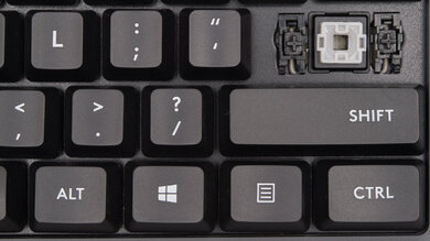 Logitech G613 LIGHTSPEED Customizability Overview