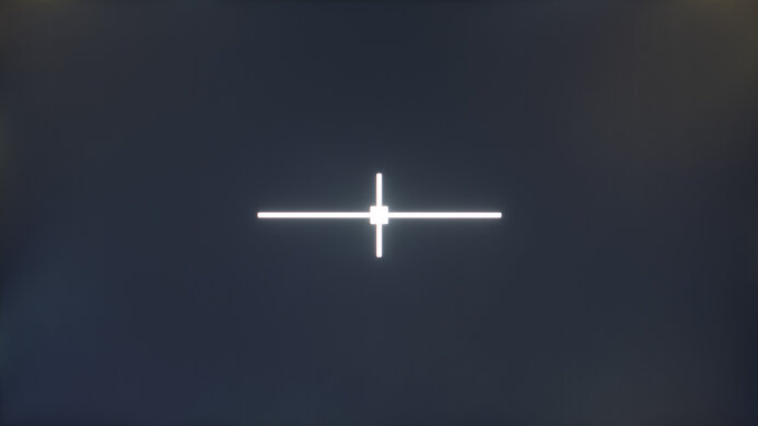 Dell S2721D Native Black Uniformity Picture