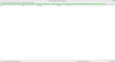 FastestVPN Wireshark Kill Switch Screenshot