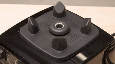 Vitamix 5200 Build Quality Picture