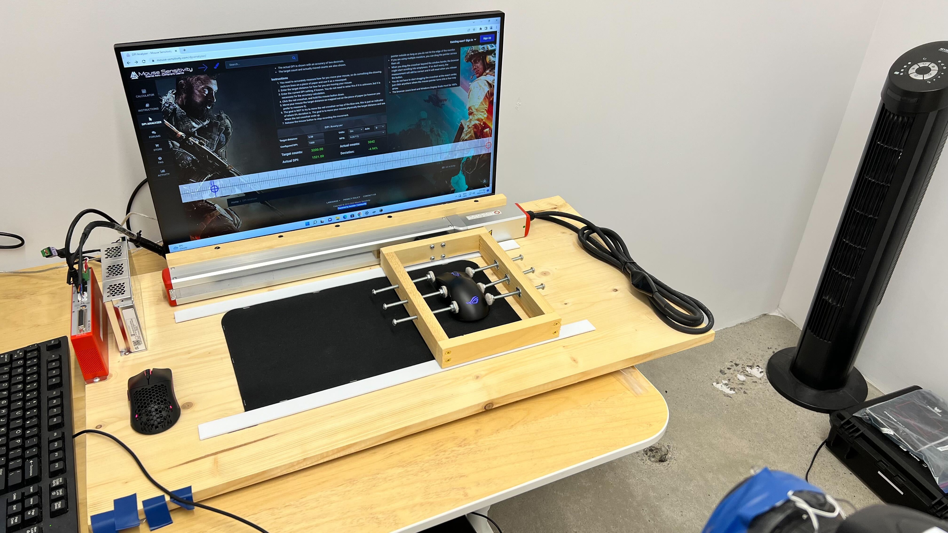 perceptual testing image