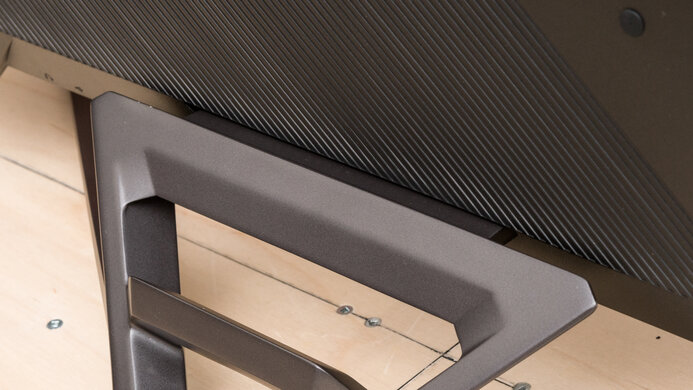 ASUS ROG Swift OLED PG42UQ Ergonomics Picture