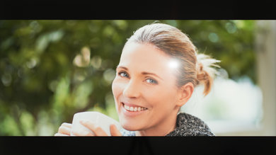 Samsung Q60/Q60R QLED Reflections Picture