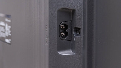 TCL 4 Series/S435 2020 Rear Inputs Picture