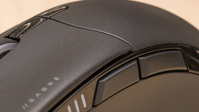 Corsair SABRE RGB PRO Buttons Picture